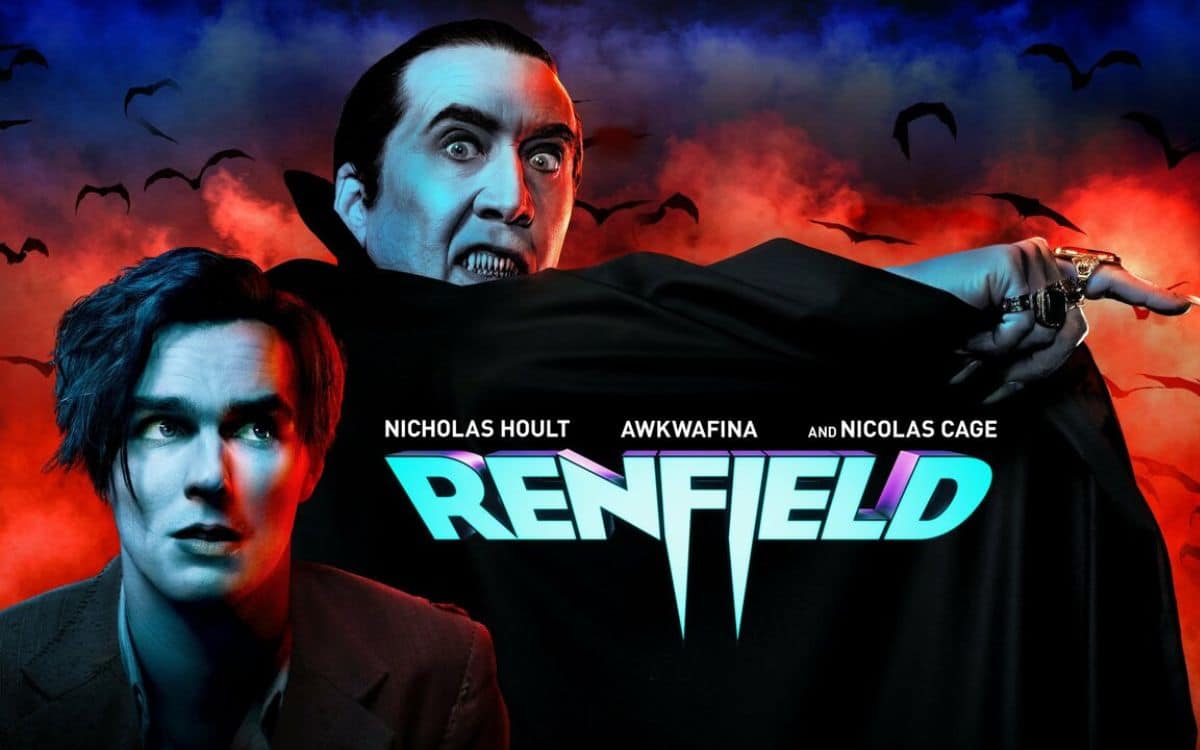 Renfield 2023 REVIEW