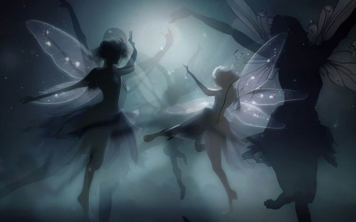 Robert Kirk and The Good People: A Fairy Murder Mystery