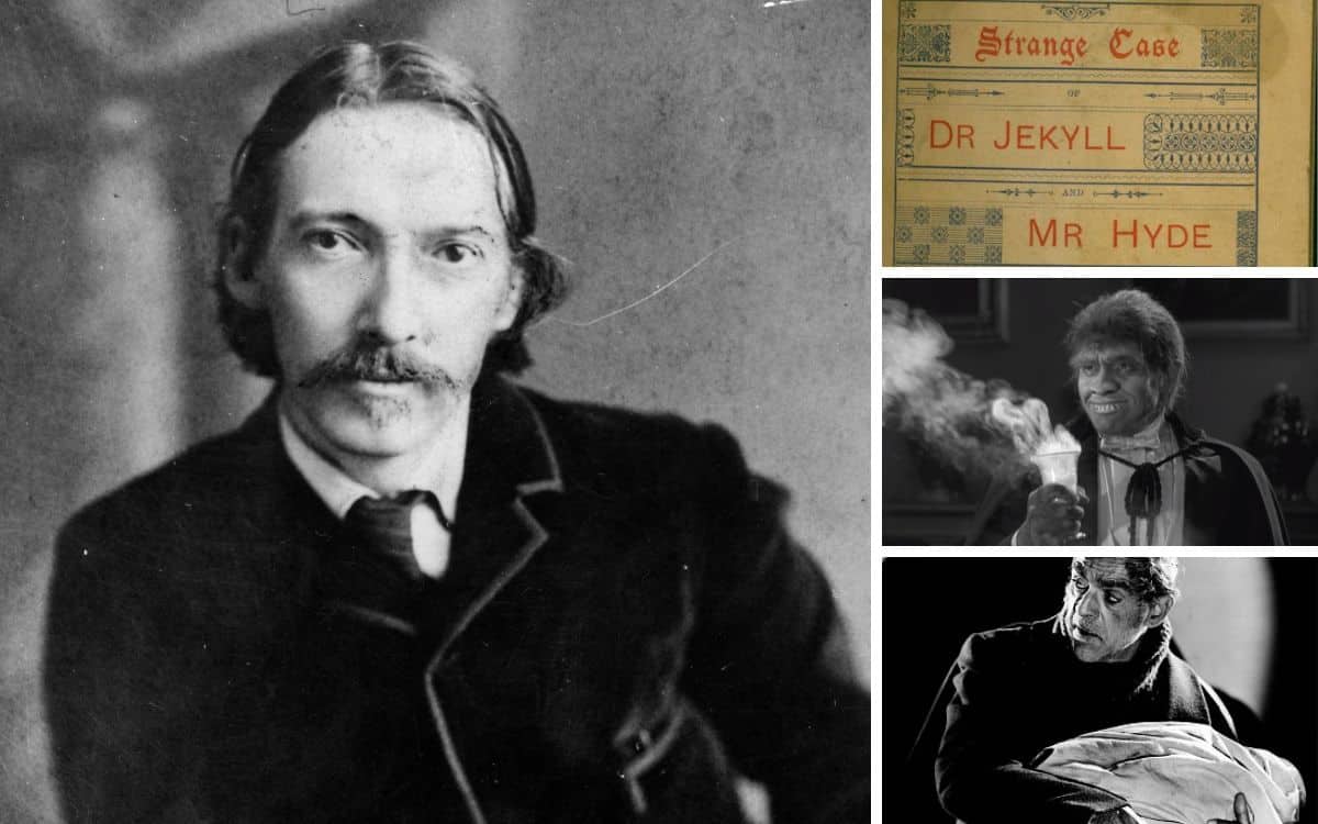 Robert Louis Stevenson