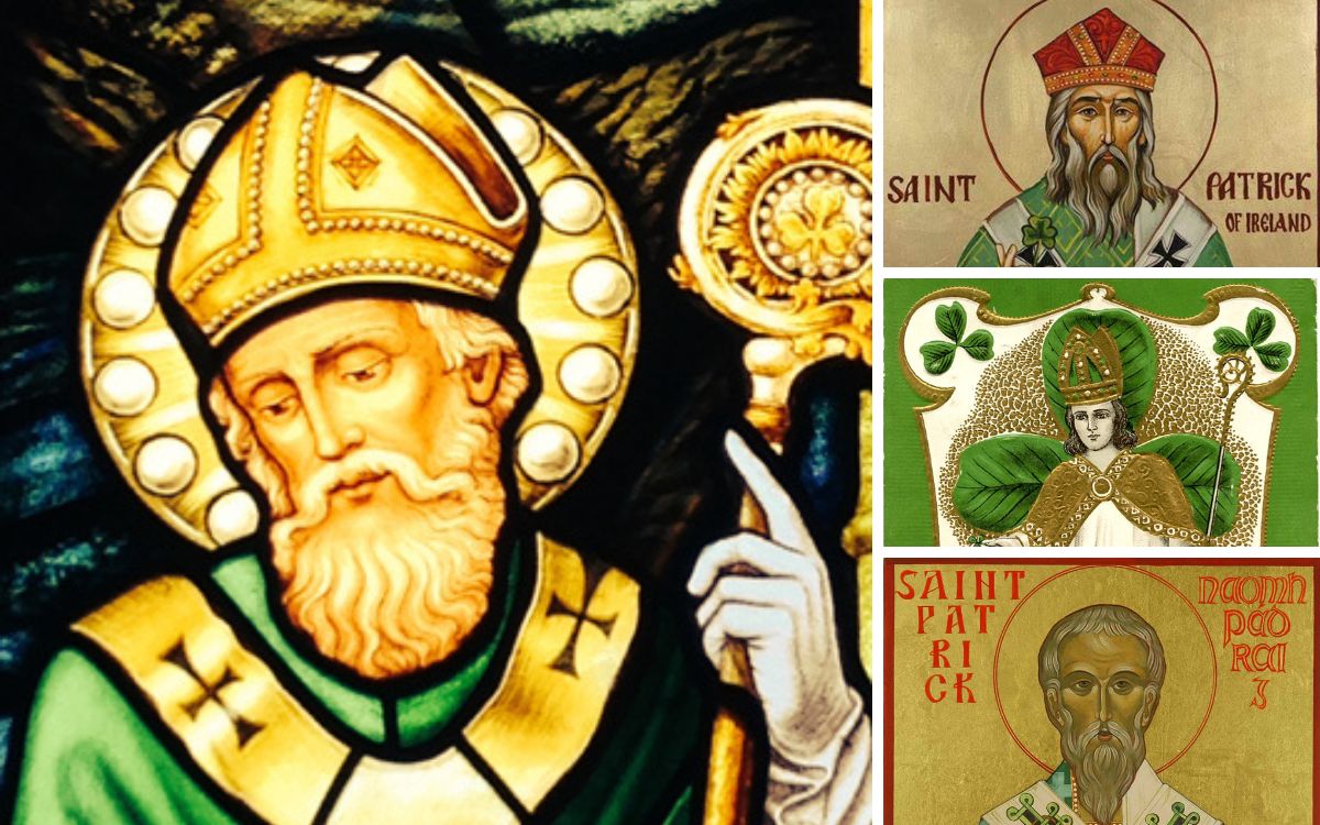 Saint Patrick