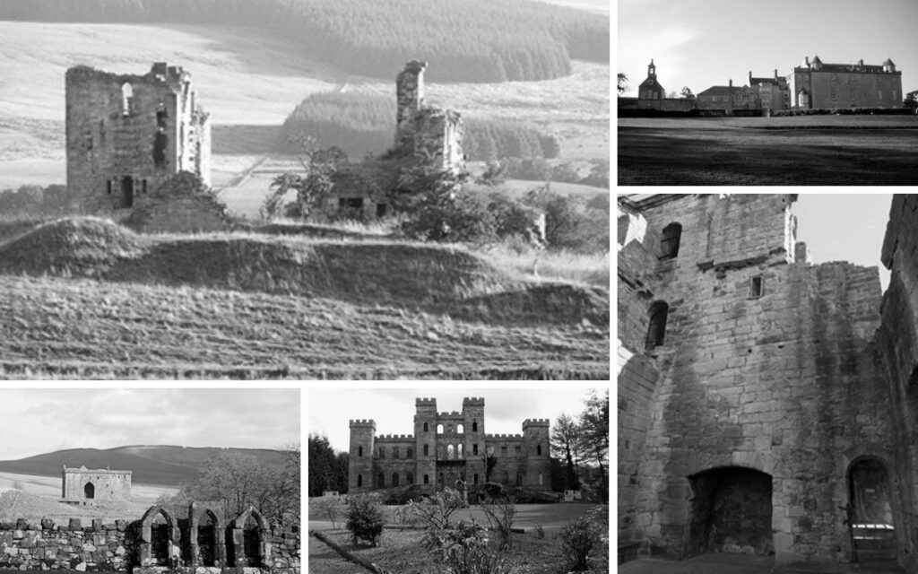 Haunted Scottish Castles