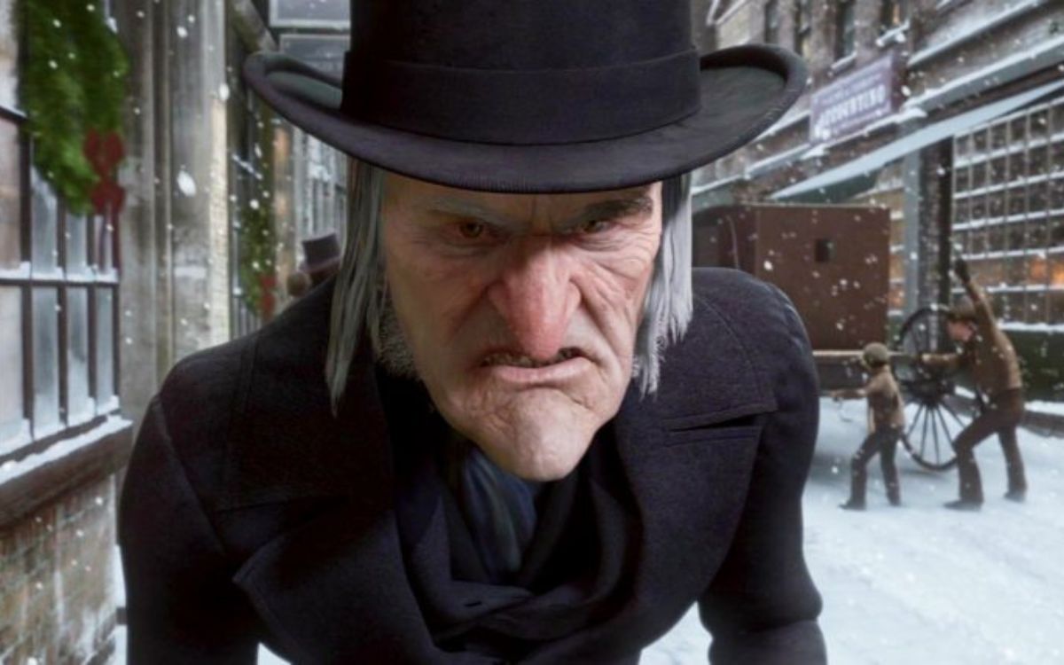 A Christmas Carol 2009 REVIEW