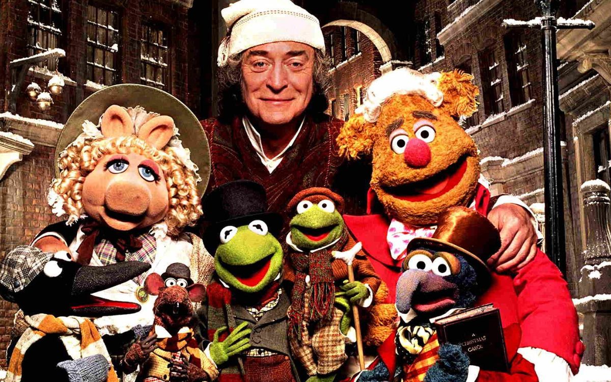A Muppet Christmas Carol 1992 REVIEW