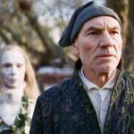 Patrick Stewart as Scrooge in A Christmas Carol 1999