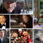 Top 10 Scrooges Who Nailed the 'Bah, Humbug!' 6 Scrooge Performances