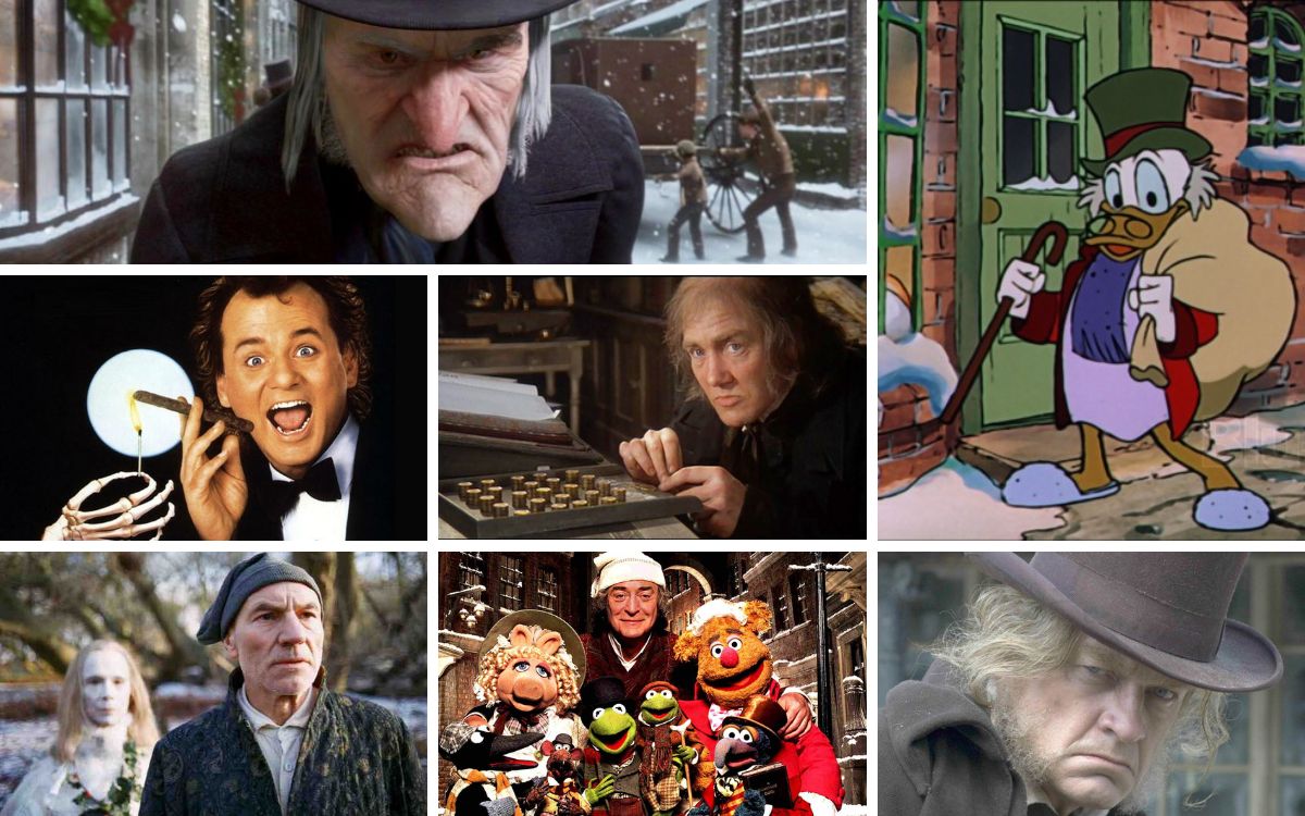 Top 10 Scrooges Who Nailed the ‘Bah, Humbug!’