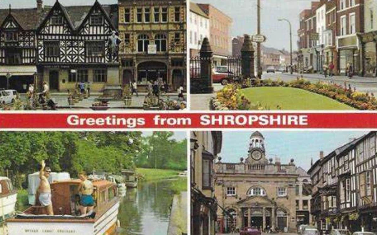 Shropshire