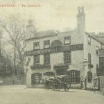 Spaniards Inn: Dracula, Dick Turpin and Ghosts! 1