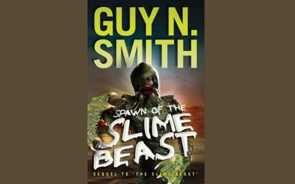 Spawn of the Slime Beast BOOK REVIEW