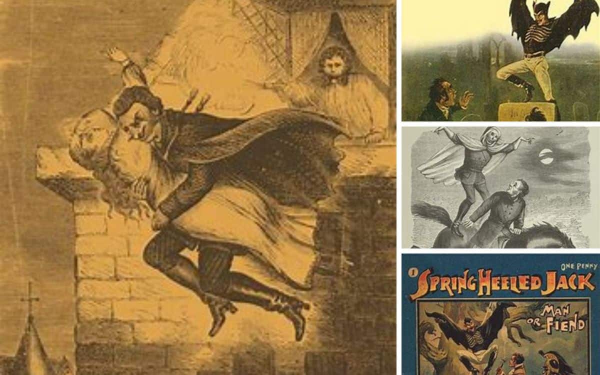 Spring Heeled Jack