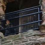 Tantallon Castle Ghost Photo