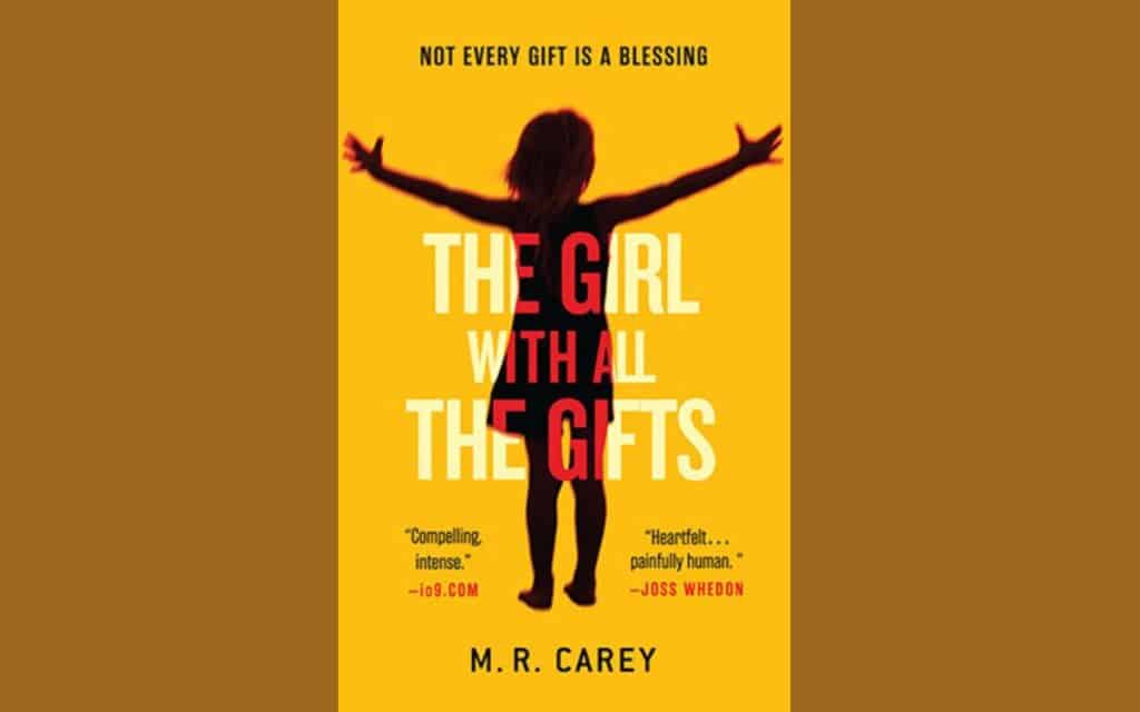 The Girl With All the Gifts by M.R. Carey BOOK REVIEW 1