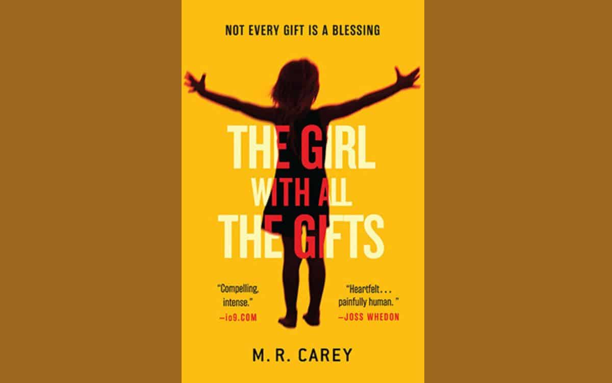 The Girl With All the Gifts by M.R. Carey BOOK REVIEW