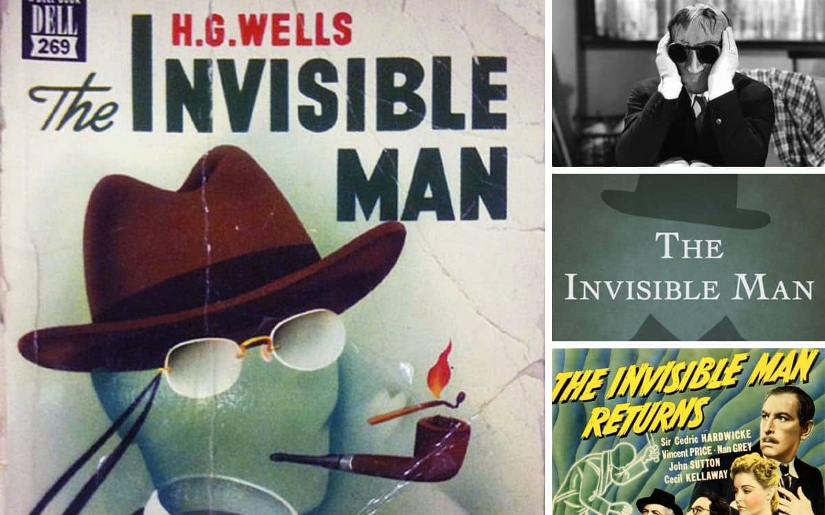 The Invisible Man