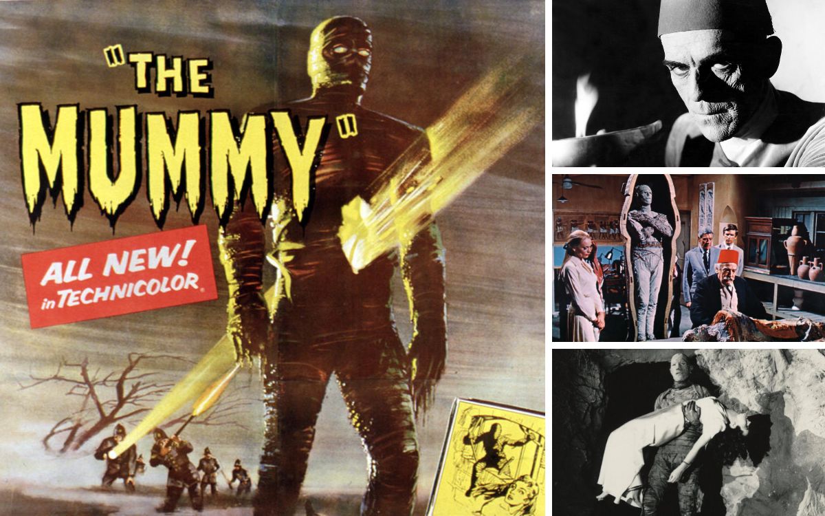 The Mummy Films