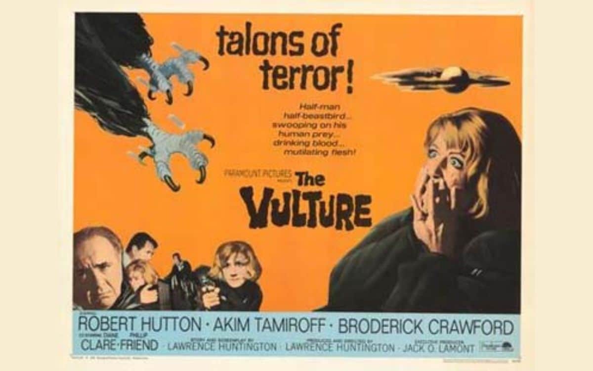 The Vulture 1967 REVIEW