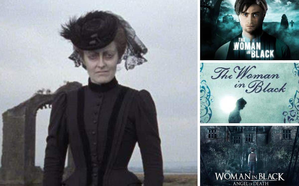 The Woman in Black