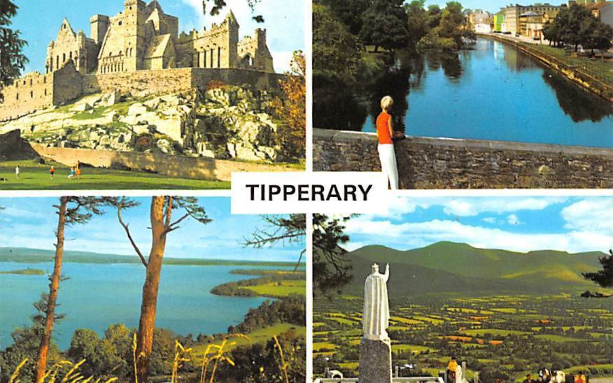 Tipperary Postcard