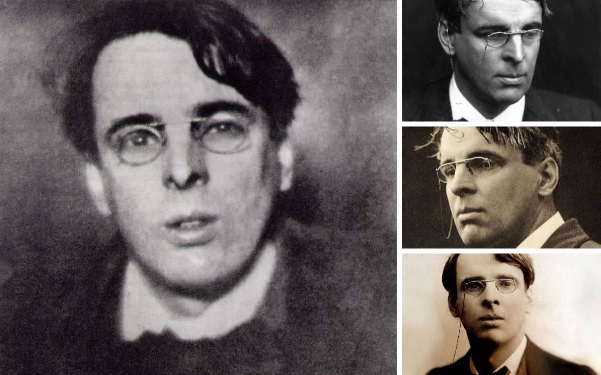 William Butler Yeats