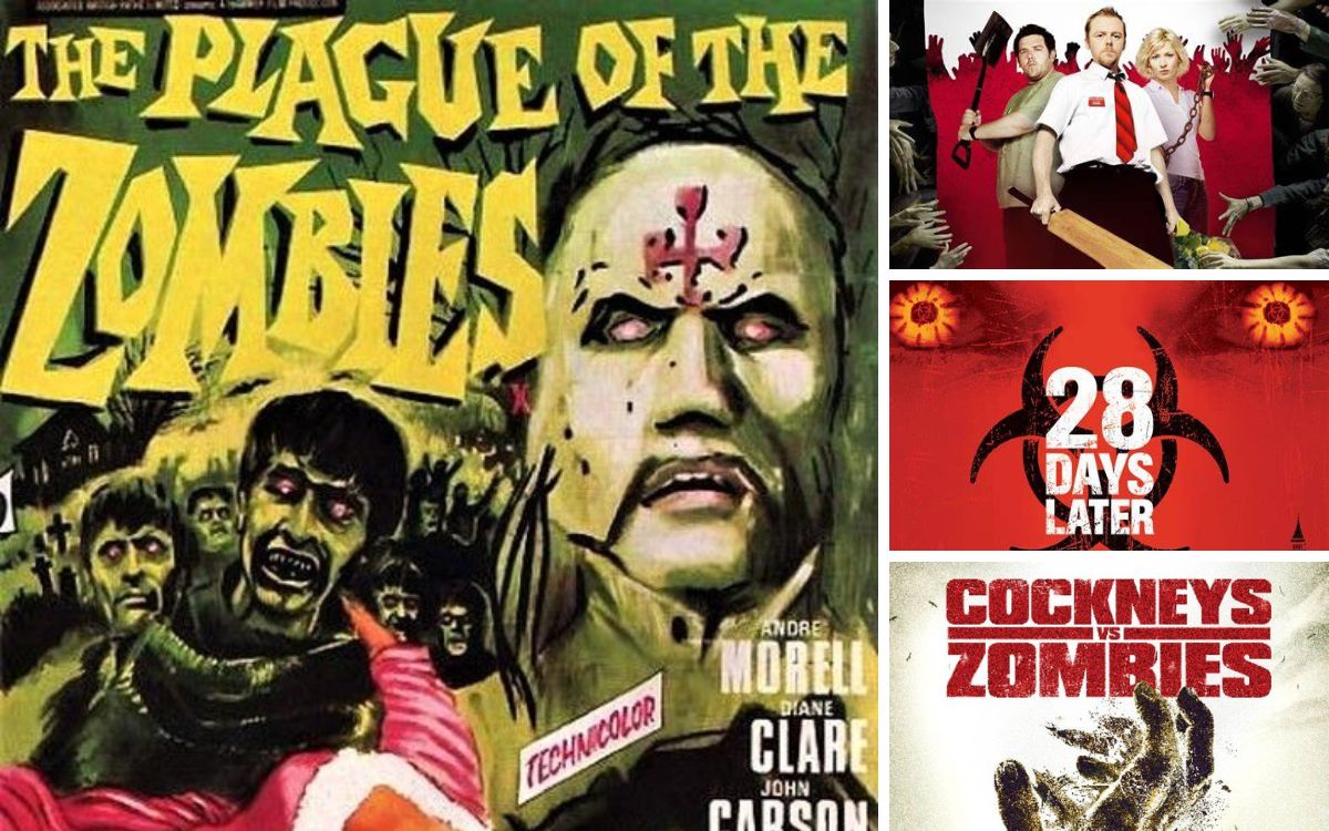 Zombie Films