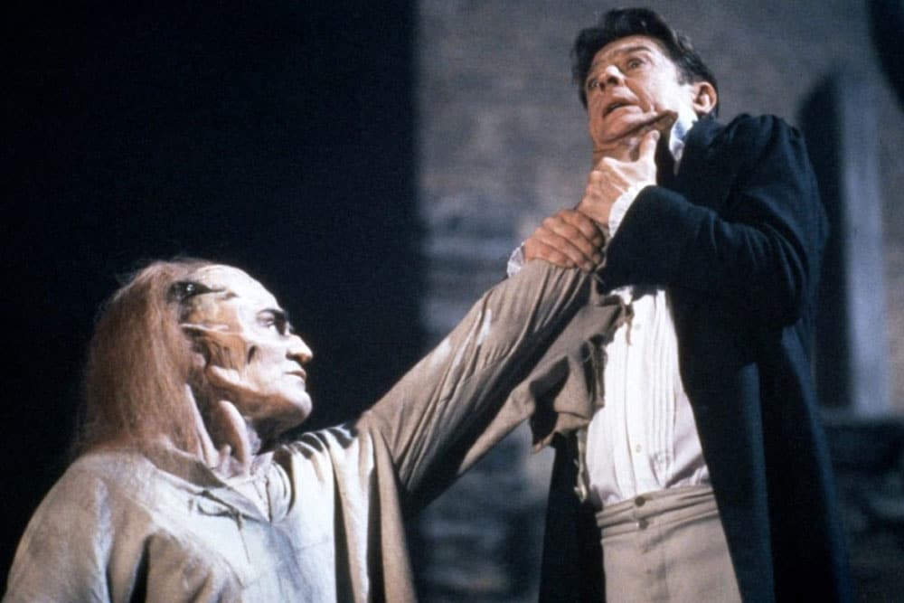 Frankenstein Unbound 1990 REVIEW