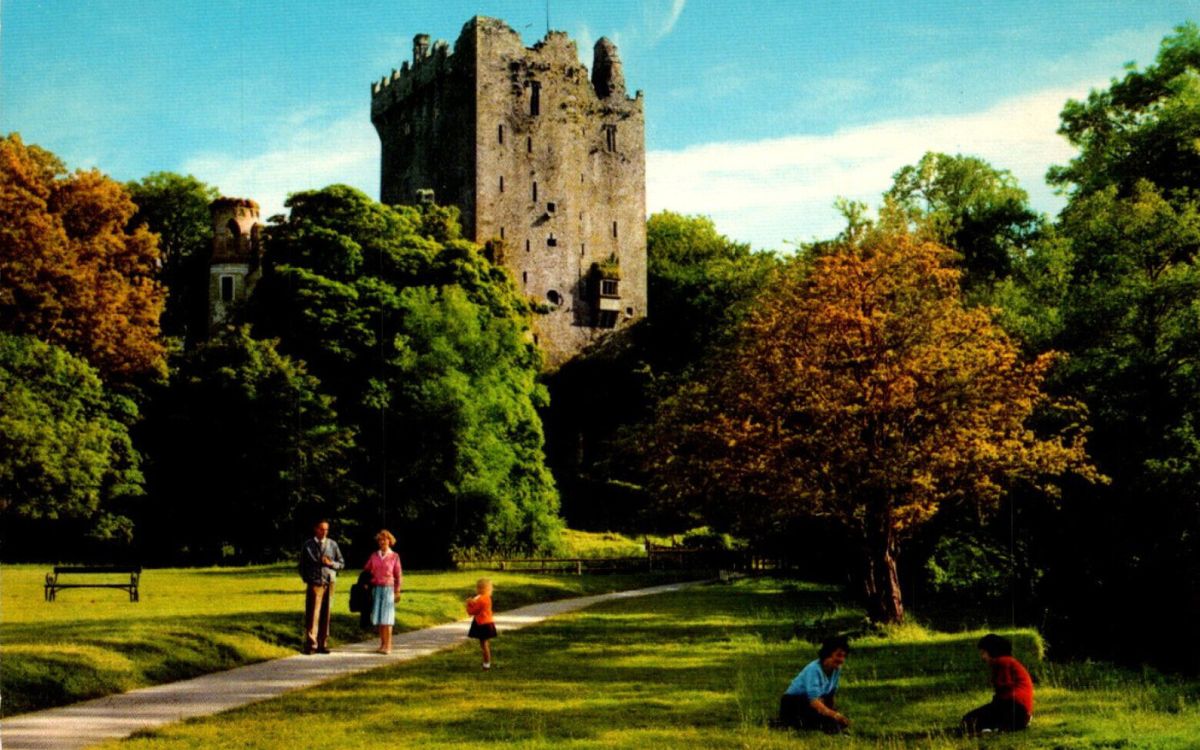 Blarney Castle, Cork