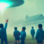 Flap Over Broad Haven UFO Encounters 2 Broad Haven UFO