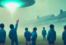 Broad Haven UFO