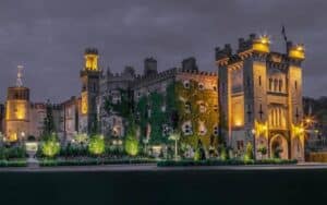 Cabra Castle