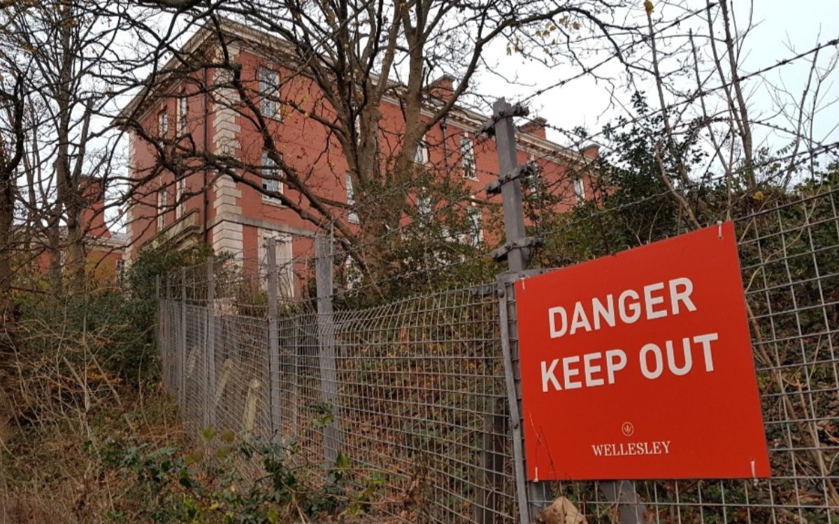 Aldershot’s Chilling Hauntings Revealed