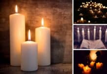 Candles superstitions and folklore