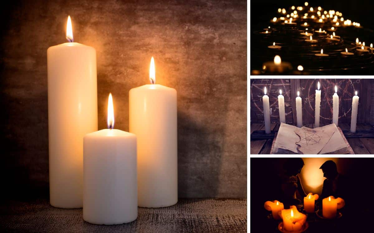 Candles Superstitions in British Folklore