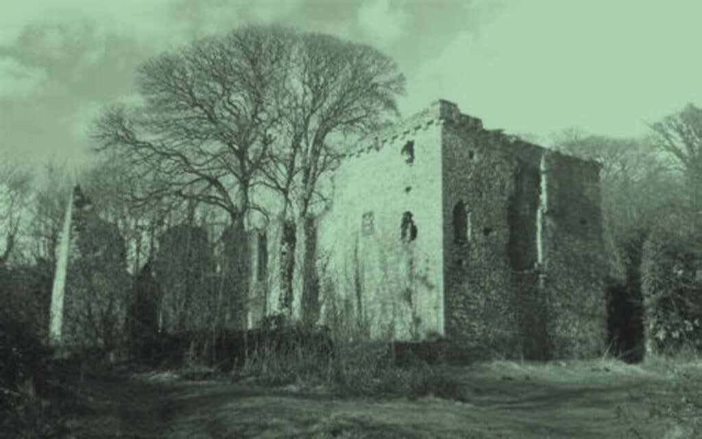 Candleston Castle’s Spooky Secrets Threatened by Creeping Sands 1