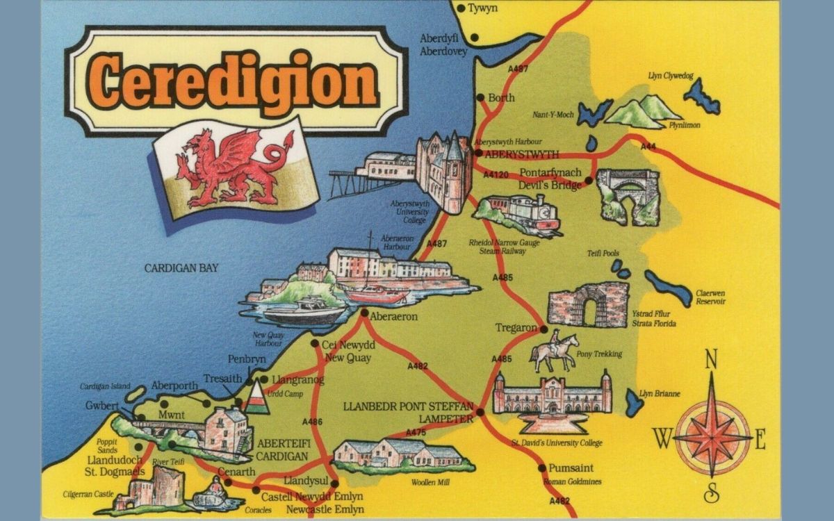 Ceredigion