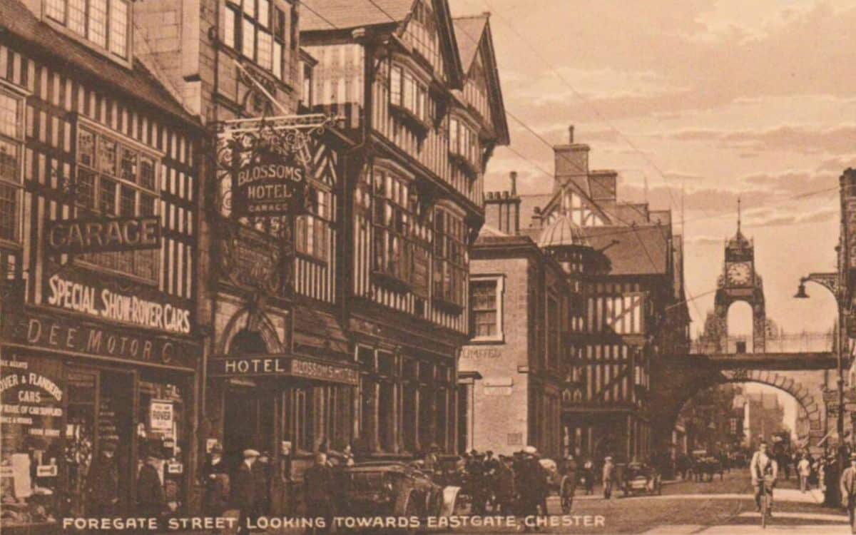 Chester, Cheshire