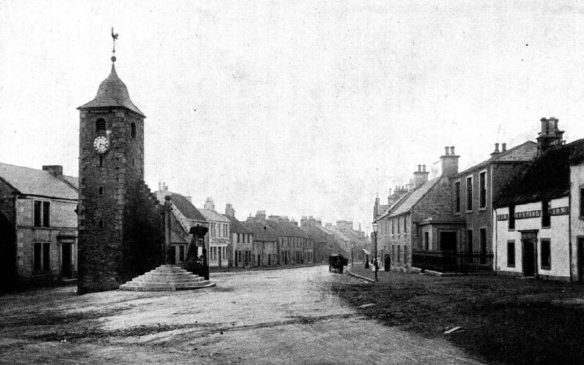 Clackmannan, Clackmannanshire