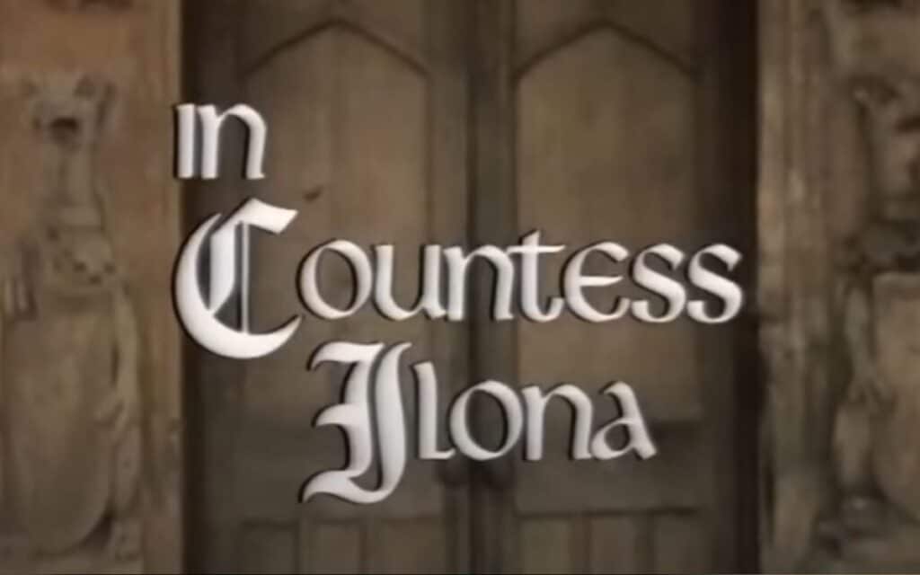 Countess Ilona, Supernatural 1977 (Ep2)