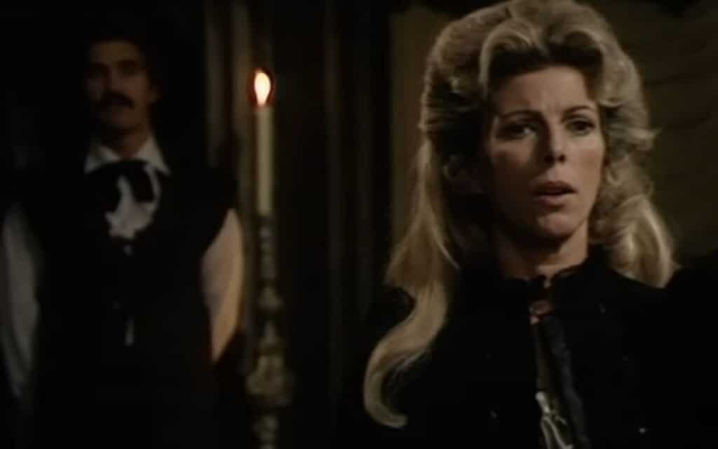 Scene from Countess Ilona