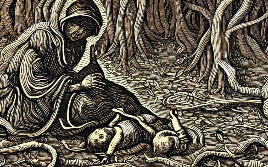 Cruel Mother: A Traditional Nightmare Song 1 Cruel Mother: A Traditional Nightmare Song 1