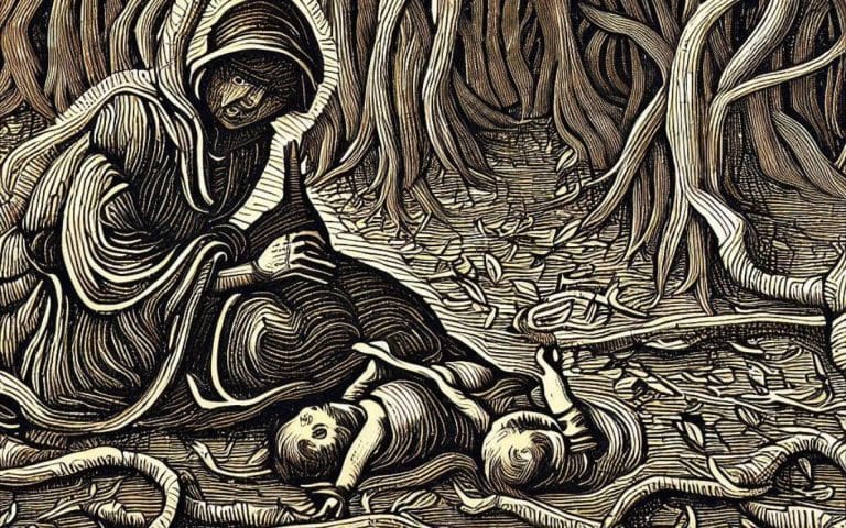 Cruel Mother