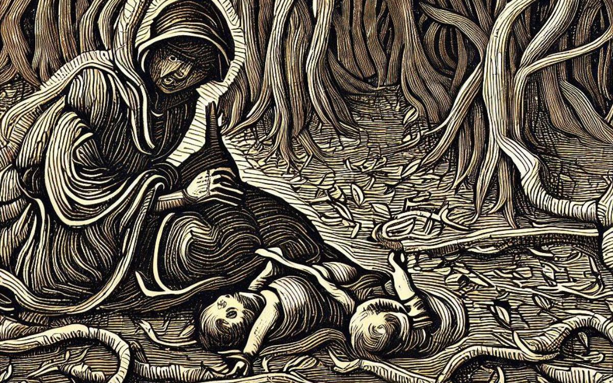 Spooky Isles 1 Cruel Mother: A Traditional Nightmare Song