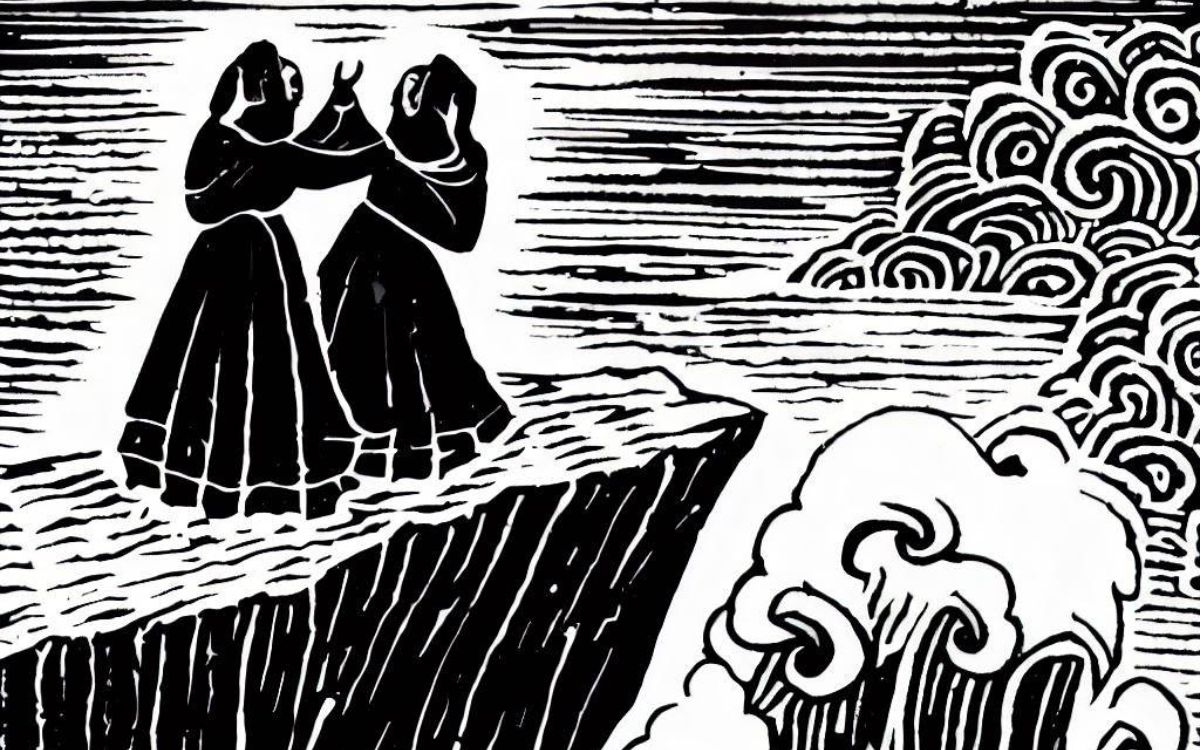 Binnorie (The Twa Sisters): A Dark and Haunting Ballad