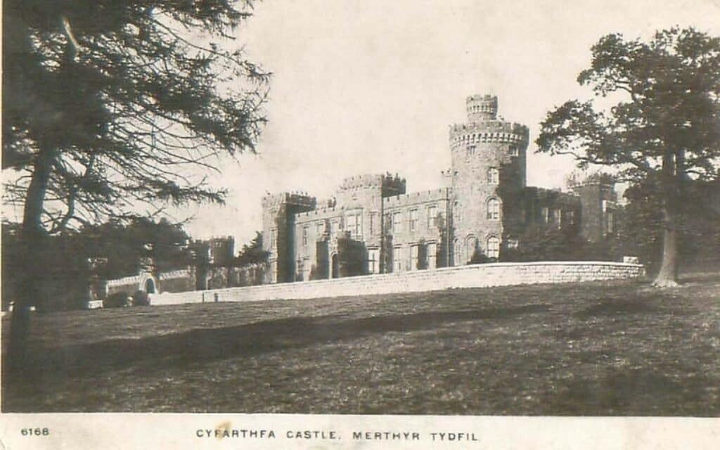 Cyfarthfa Castle, Merthyr Tydfil