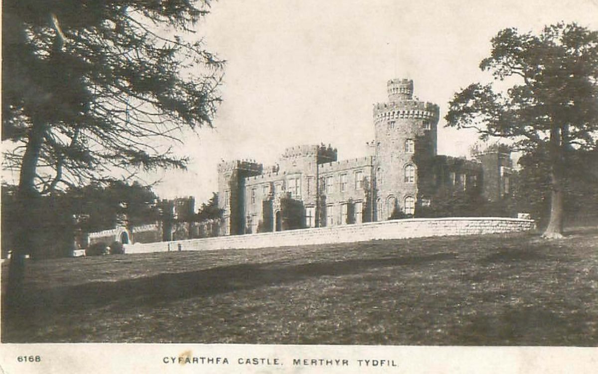 Haunted Cyfarthfa Castle: Bogeymen in Merthyr Tydfil