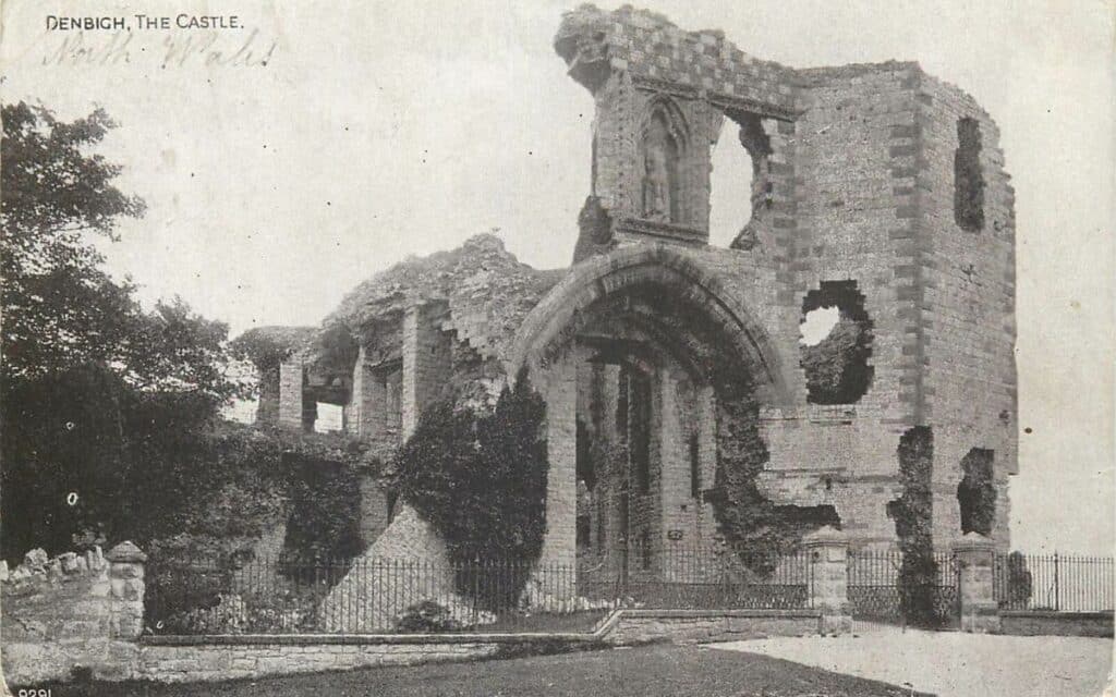 Denbigh Castle