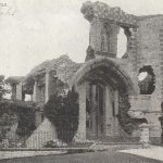Denbigh Castle