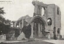 Denbigh Castle