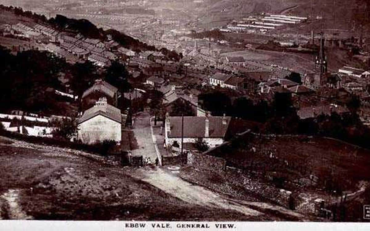 Ebbw Vale, Blaenau Gwent