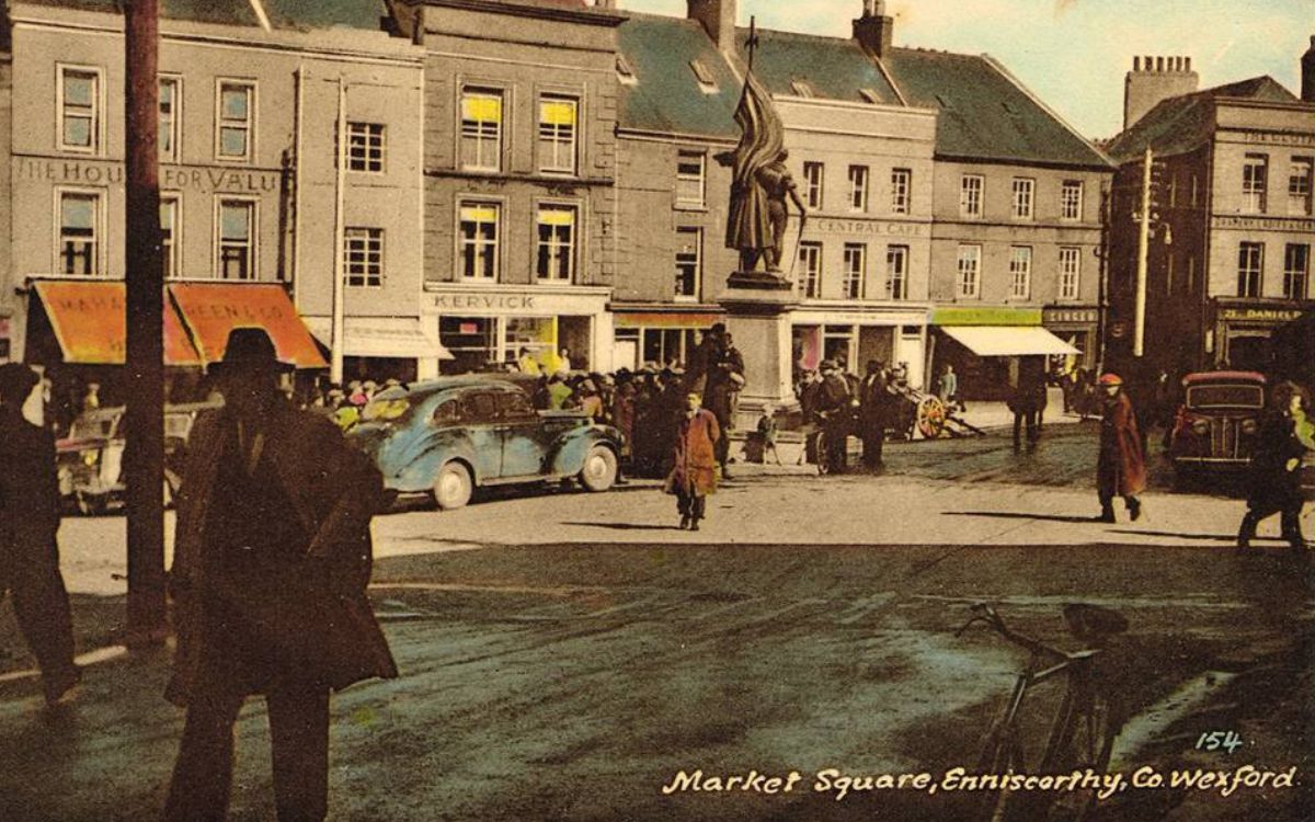 Enniscorthy, Wexford