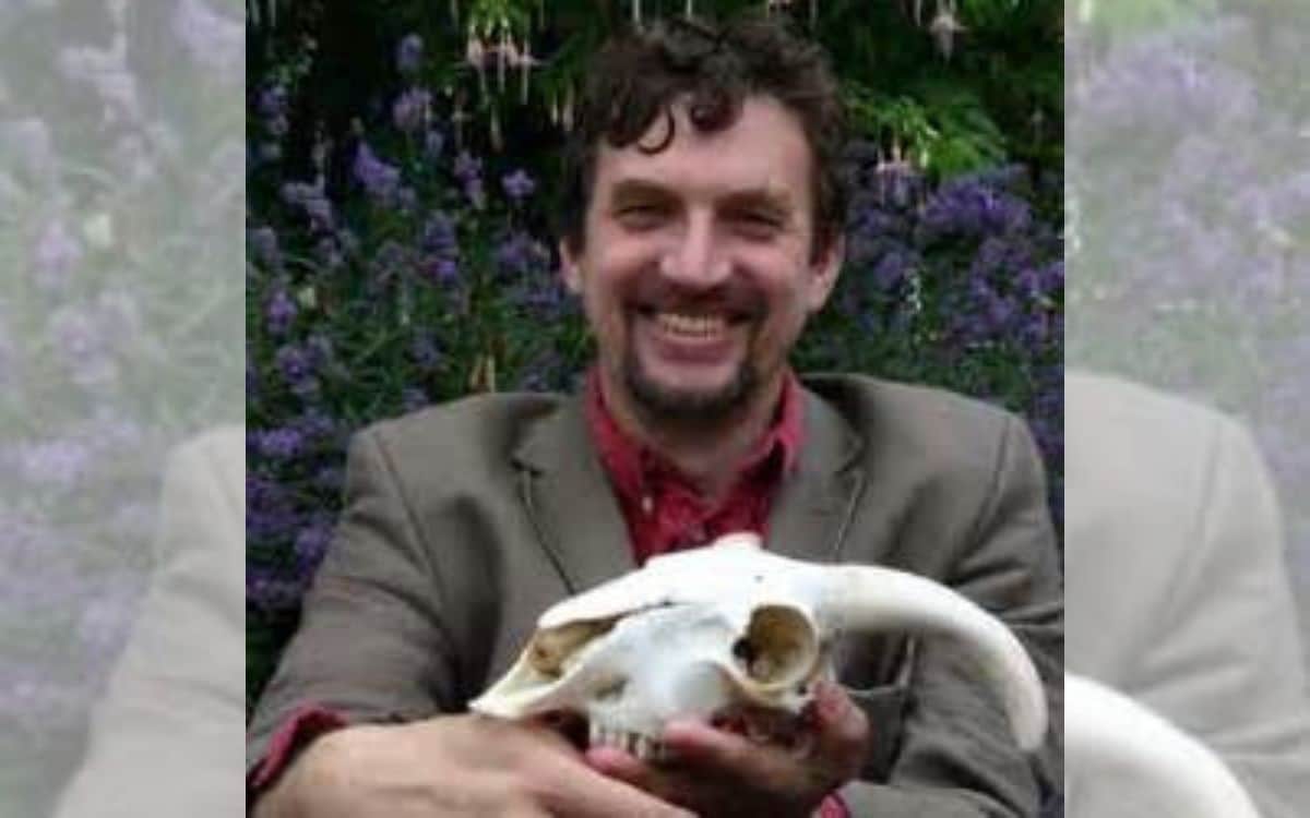 Geoff Holder Paranormal Author Interview